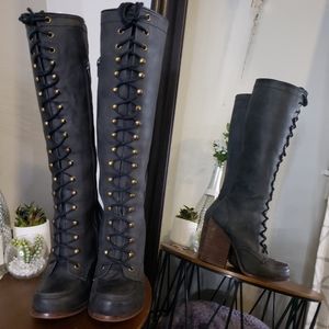 Jeffrey Campbell Denton Boots